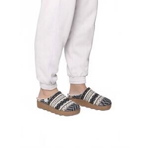 NEW TONI PONS women's joyce ya slippers in black